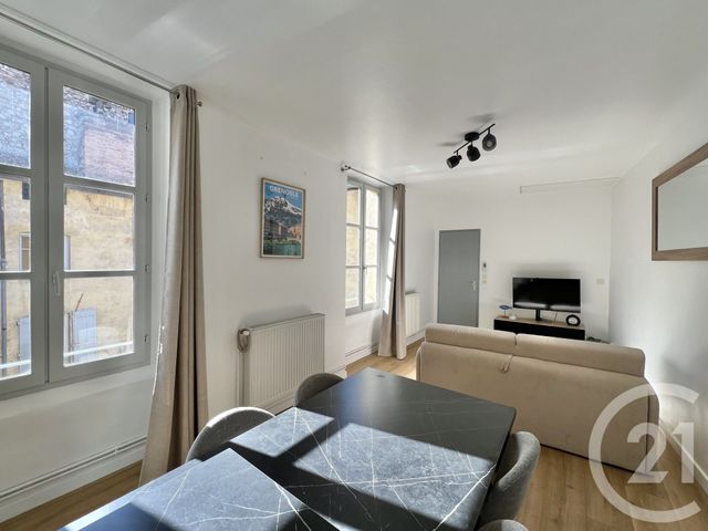 Appartement T2 &agrave; louer - 2 pi&egrave;ces - 40,70 m2 - Grenoble - 38 - RHONE-ALPES