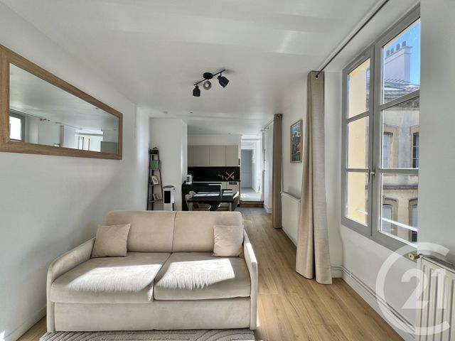 Appartement T2 &agrave; louer - 2 pi&egrave;ces - 40,70 m2 - Grenoble - 38 - RHONE-ALPES