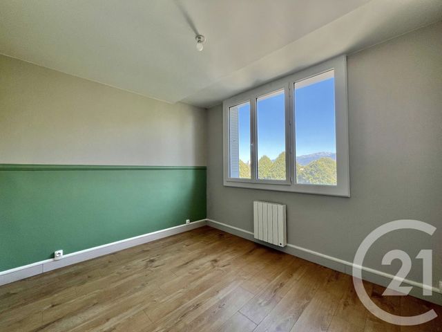 Appartement T3 &agrave; louer - 3 pi&egrave;ces - 49,46 m2 - Seyssinet Pariset - 38 - RHONE-ALPES