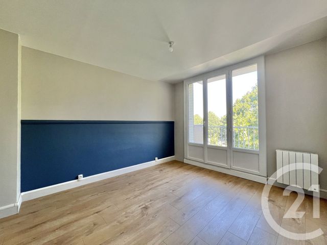 Appartement T3 &agrave; louer - 3 pi&egrave;ces - 49,46 m2 - Seyssinet Pariset - 38 - RHONE-ALPES