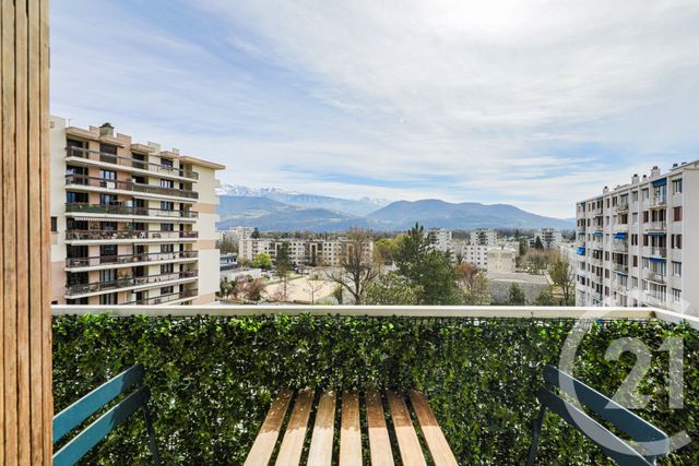 Appartement T4 &agrave; vendre - 3 pi&egrave;ces - 69,13 m2 - Meylan - 38 - RHONE-ALPES