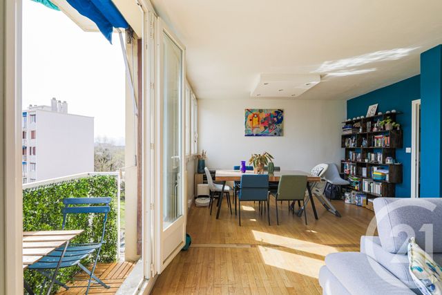 Appartement T4 &agrave; vendre - 3 pi&egrave;ces - 69,13 m2 - Meylan - 38 - RHONE-ALPES