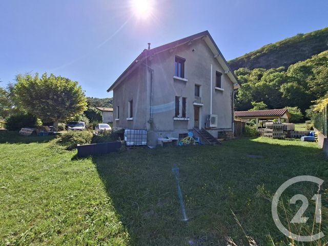 Maison &agrave; vendre - 6 pi&egrave;ces - 147,53 m2 - Claix - 38 - RHONE-ALPES