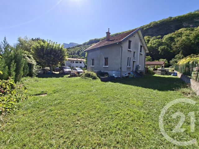 Maison &agrave; vendre - 6 pi&egrave;ces - 147,53 m2 - Claix - 38 - RHONE-ALPES