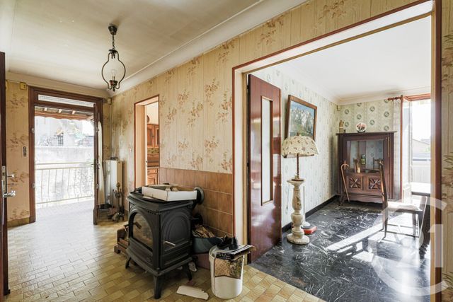 Maison &agrave; vendre - 5 pi&egrave;ces - 200 m2 - Villard Bonnot - 38 - RHONE-ALPES