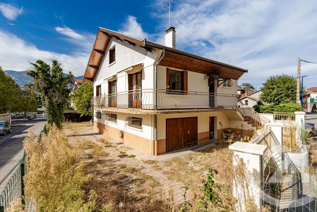Maison 5 pièces 200 m² · à Villard-Bonnot · 200 m² · 290 000 €