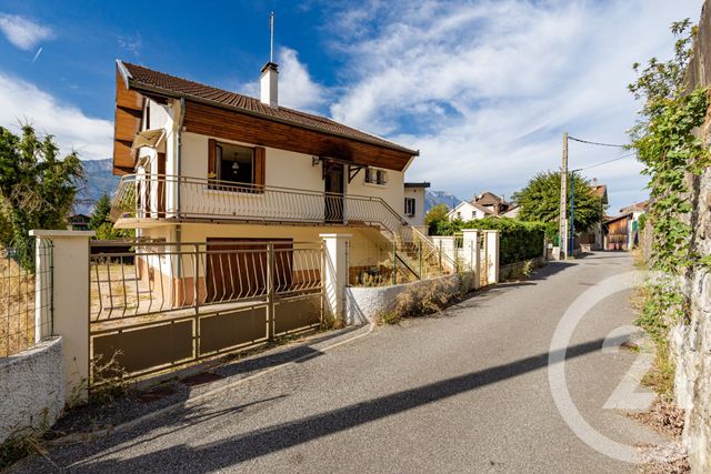 Maison &agrave; vendre - 5 pi&egrave;ces - 200 m2 - Villard Bonnot - 38 - RHONE-ALPES