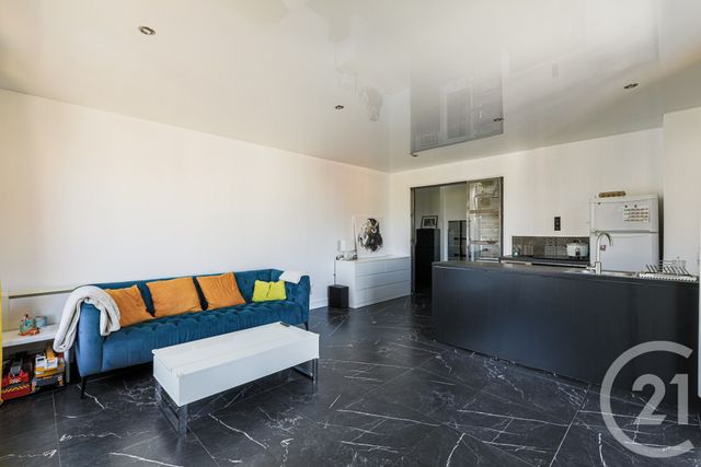 Appartement F2 &agrave; vendre - 2 pi&egrave;ces - 58,30 m2 - Grenoble - 38 - RHONE-ALPES