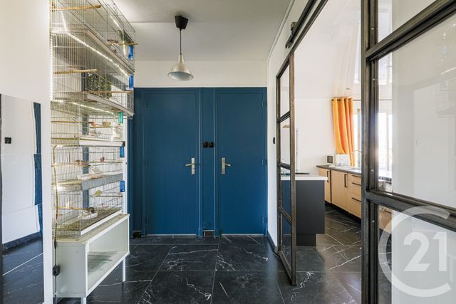 Appartement F2 &agrave; vendre - 2 pi&egrave;ces - 58,30 m2 - Grenoble - 38 - RHONE-ALPES