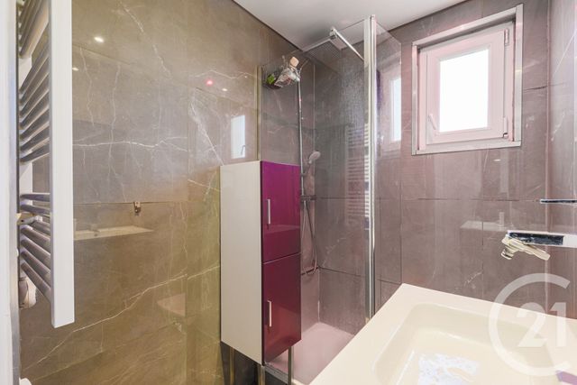 Appartement F2 &agrave; vendre - 2 pi&egrave;ces - 58,30 m2 - Grenoble - 38 - RHONE-ALPES