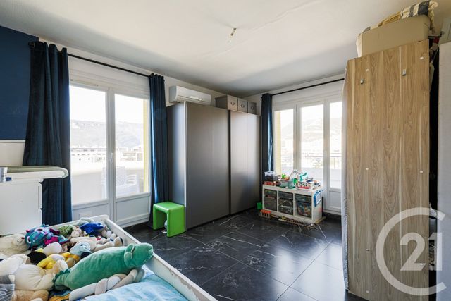 Appartement F2 &agrave; vendre - 2 pi&egrave;ces - 58,30 m2 - Grenoble - 38 - RHONE-ALPES