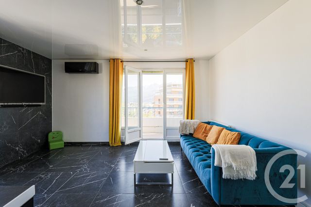 Appartement F2 &agrave; vendre - 2 pi&egrave;ces - 58,30 m2 - Grenoble - 38 - RHONE-ALPES