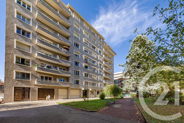 Appartement F2 &agrave; vendre - 2 pi&egrave;ces - 58,30 m2 - Grenoble - 38 - RHONE-ALPES