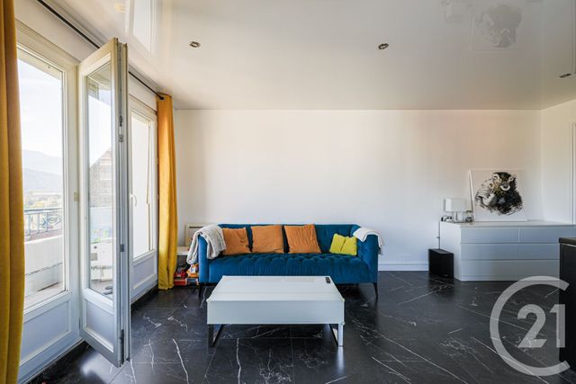Appartement F2 &agrave; vendre - 2 pi&egrave;ces - 58,30 m2 - Grenoble - 38 - RHONE-ALPES