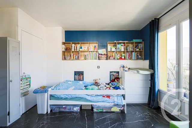 Appartement F2 &agrave; vendre - 2 pi&egrave;ces - 58,30 m2 - Grenoble - 38 - RHONE-ALPES