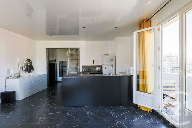 Appartement F2 &agrave; vendre - 2 pi&egrave;ces - 58,30 m2 - Grenoble - 38 - RHONE-ALPES