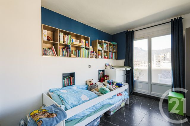 Appartement F2 &agrave; vendre - 2 pi&egrave;ces - 58,30 m2 - Grenoble - 38 - RHONE-ALPES