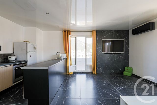 Appartement F2 &agrave; vendre - 2 pi&egrave;ces - 58,30 m2 - Grenoble - 38 - RHONE-ALPES