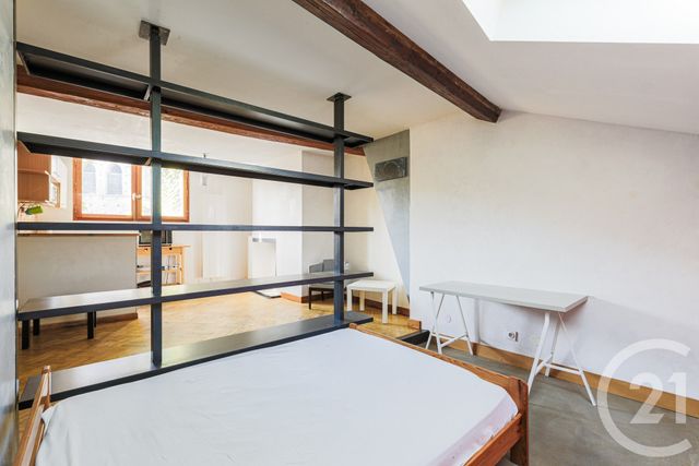 Appartement Studio &agrave; vendre - 1 pi&egrave;ce - 31 m2 - Grenoble - 38 - RHONE-ALPES