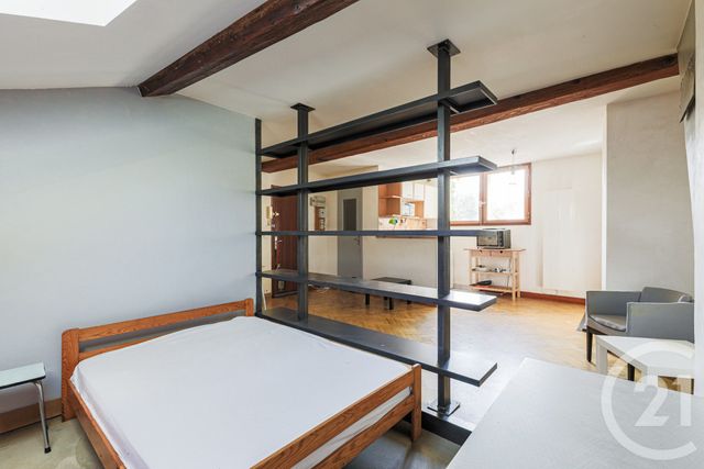Appartement Studio &agrave; vendre - 1 pi&egrave;ce - 31 m2 - Grenoble - 38 - RHONE-ALPES