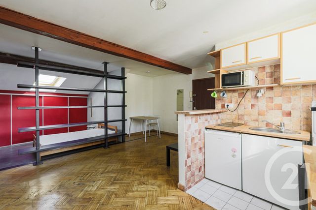 Appartement Studio &agrave; vendre - 1 pi&egrave;ce - 31 m2 - Grenoble - 38 - RHONE-ALPES