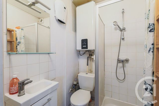 Appartement Studio &agrave; vendre - 1 pi&egrave;ce - 31 m2 - Grenoble - 38 - RHONE-ALPES