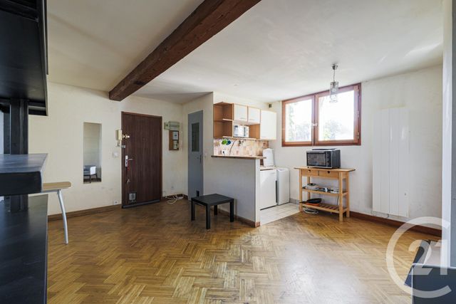 Appartement Studio &agrave; vendre - 1 pi&egrave;ce - 31 m2 - Grenoble - 38 - RHONE-ALPES