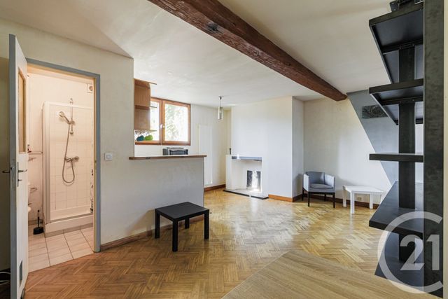Appartement Studio &agrave; vendre - 1 pi&egrave;ce - 31 m2 - Grenoble - 38 - RHONE-ALPES
