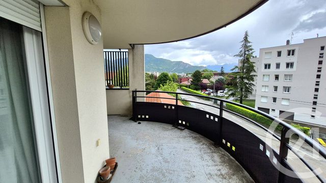 Appartement F3 &agrave; vendre - 3 pi&egrave;ces - 68 m2 - Fontaine - 38 - RHONE-ALPES
