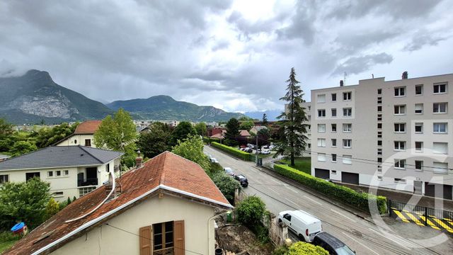Appartement F3 &agrave; vendre - 3 pi&egrave;ces - 68 m2 - Fontaine - 38 - RHONE-ALPES