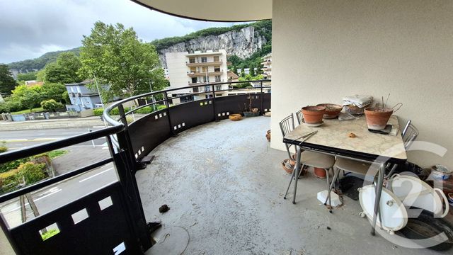 Appartement F3 &agrave; vendre - 3 pi&egrave;ces - 68 m2 - Fontaine - 38 - RHONE-ALPES
