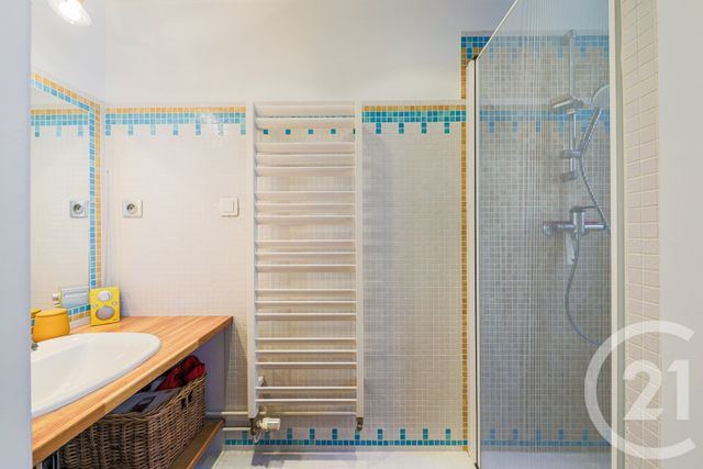 Appartement F4 &agrave; vendre - 5 pi&egrave;ces - 157,52 m2 - Grenoble - 38 - RHONE-ALPES