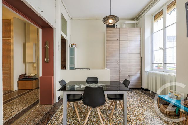 Appartement F4 &agrave; vendre - 5 pi&egrave;ces - 157,52 m2 - Grenoble - 38 - RHONE-ALPES