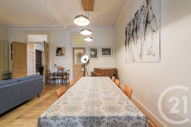 Appartement F4 &agrave; vendre - 5 pi&egrave;ces - 157,52 m2 - Grenoble - 38 - RHONE-ALPES