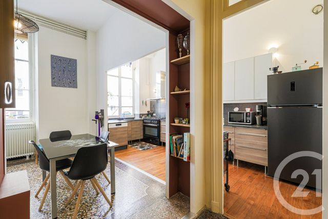 Appartement F4 &agrave; vendre - 5 pi&egrave;ces - 157,52 m2 - Grenoble - 38 - RHONE-ALPES