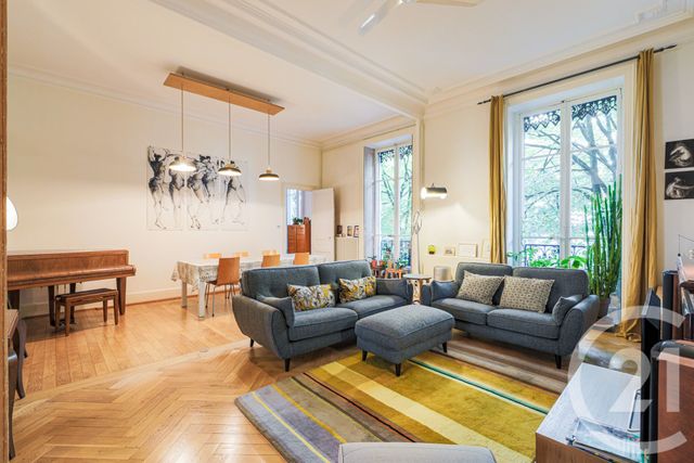 appartement - GRENOBLE - 38