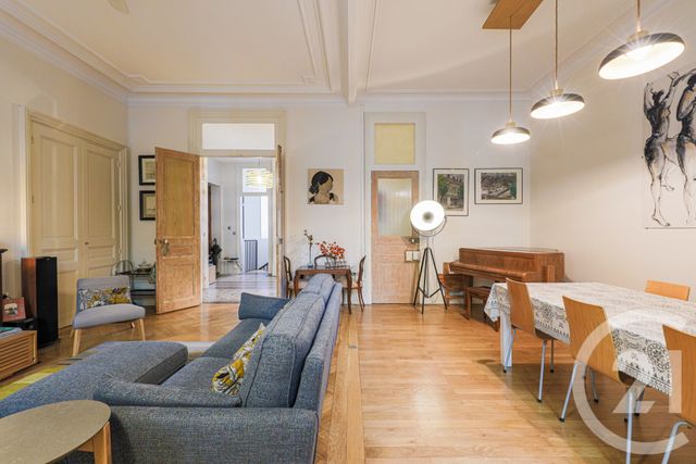 Appartement F4 &agrave; vendre - 5 pi&egrave;ces - 157,52 m2 - Grenoble - 38 - RHONE-ALPES