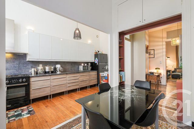 Appartement F4 &agrave; vendre - 5 pi&egrave;ces - 157,52 m2 - Grenoble - 38 - RHONE-ALPES