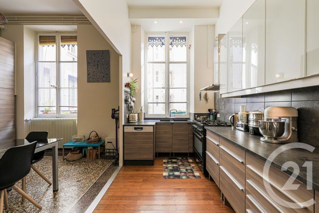 Appartement F4 &agrave; vendre - 5 pi&egrave;ces - 157,52 m2 - Grenoble - 38 - RHONE-ALPES