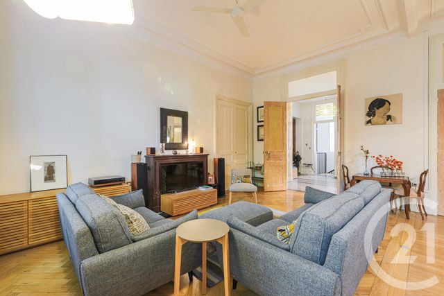 Appartement F4 &agrave; vendre - 5 pi&egrave;ces - 157,52 m2 - Grenoble - 38 - RHONE-ALPES