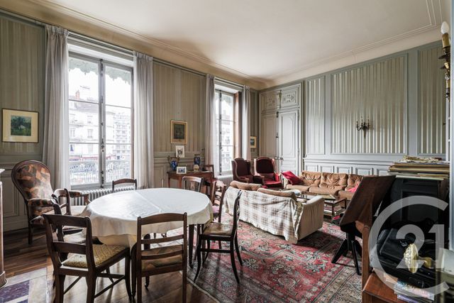 Appartement F6 &agrave; vendre - 6 pi&egrave;ces - 183,69 m2 - Grenoble - 38 - RHONE-ALPES