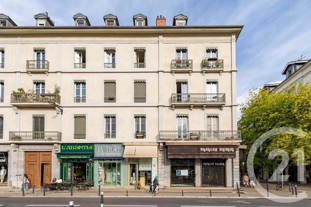 appartement - GRENOBLE - 38