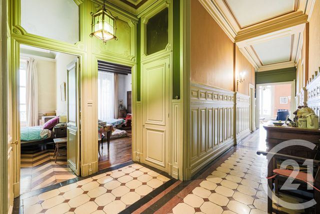 Appartement F6 &agrave; vendre - 6 pi&egrave;ces - 183,69 m2 - Grenoble - 38 - RHONE-ALPES