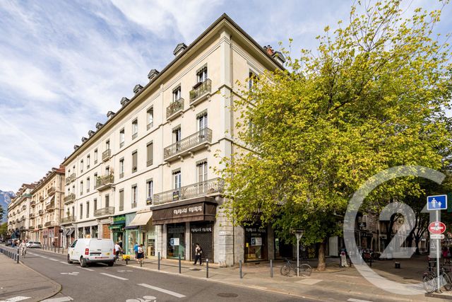 Appartement F6 &agrave; vendre - 6 pi&egrave;ces - 183,69 m2 - Grenoble - 38 - RHONE-ALPES