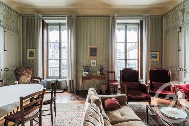 Appartement F6 &agrave; vendre - 6 pi&egrave;ces - 183,69 m2 - Grenoble - 38 - RHONE-ALPES