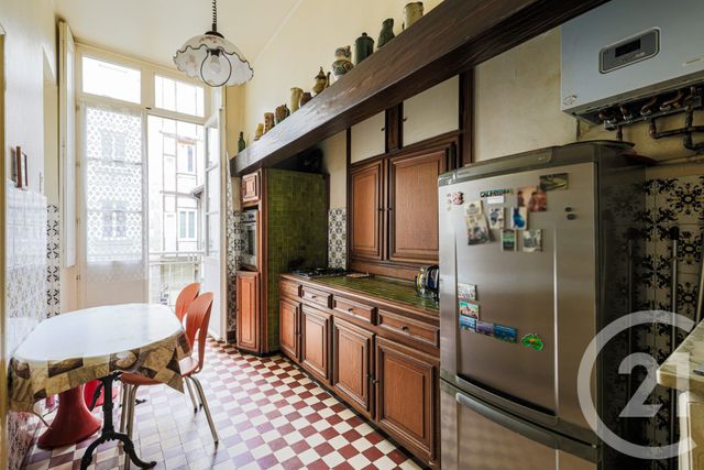 Appartement F6 &agrave; vendre - 6 pi&egrave;ces - 183,69 m2 - Grenoble - 38 - RHONE-ALPES