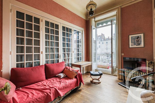 Appartement F6 &agrave; vendre - 6 pi&egrave;ces - 183,69 m2 - Grenoble - 38 - RHONE-ALPES