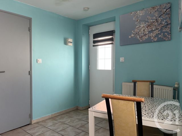 Appartement Studio &agrave; louer - 1 pi&egrave;ce - 16,56 m2 - Grenoble - 38 - RHONE-ALPES