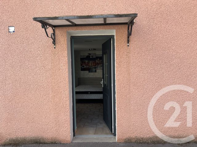 Appartement Studio &agrave; louer - 1 pi&egrave;ce - 16,56 m2 - Grenoble - 38 - RHONE-ALPES