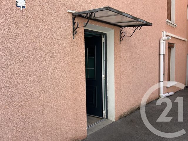Appartement Studio &agrave; louer - 1 pi&egrave;ce - 16,56 m2 - Grenoble - 38 - RHONE-ALPES